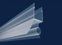 Glaswerk Westfalen -  [Typ-V-o] Dichtung f�r Duschen f�r...