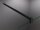 Glaswerk Westfalen - LiLy 50x200 cm Walk-in Shower Enclosure, Clear Glass Black