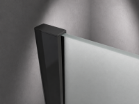 Glaswerk Westfalen - LiLy 120x200 cm  Duschwand  Satiniert SW