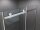 Glaswerk Westfalen- Ela 120x90x195cm Eck Duschkabine Schiebetür+DT+S