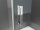 Glaswerk Westfalen - Ela 100x80x195cm Eck Duschkabine Schiebetür +DT+S