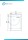 Glaswerk Westfalen - (STB) Marquesina de vidrio transparente de 160x90 cm con soporte