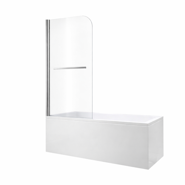 Glaswerk Westfalen - 100x140 cm Badewannenaufsatz