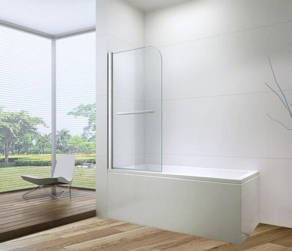 Glaswerk Westfalen- 100x140cm Badewannenaufsatz