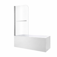 Glaswerk Westfalen - 100x140 cm Badewannenaufsatz