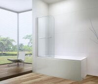 Glaswerk Westfalen- 100x140cm Badewannenaufsatz