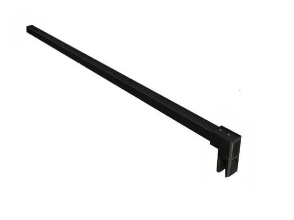 Glaswerk Westfalen - Stabistange- Fix- 65-120 cm SW  matt