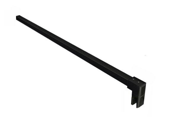 Glaswerk Westfalen- Stabistange- Fix- 65-120cm SW  matt