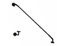 Glaswerk Westfalen - 1 soporte STR para marquesina de...