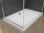 Glaswerk Westfalen - Cornelia 100x80x195cm Eck Duschkabine inkl. DT