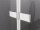Glaswerk Westfalen - Cornelia 100x80x195 cm Corner Shower Enclosure Includes Tray/siphon