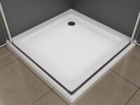 Glaswerk Westfalen- Sofia 90x90x195cm Eck Duschkabine...