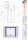 Glaswerk Westfalen - Ida 75x100x75x195cm U Duschkabine Schiebesystem