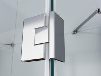 Glaswerk Westfalen - Cerniera e attacco per porta...