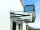 Glaswerk Westfalen - (3V) 200x90 cm Milchglas Glasvordach inkl. Halter SW