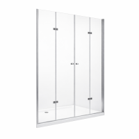 Glaswerk Westfalen - Caroline 160x180 cm Shower Door,...
