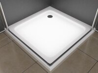 Glaswerk Westfalen - Caroline 80x80x195 cm Eck Duschkabine Dusche