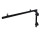 Glaswerk Westfalen - (3L) 230x90 cm frosted glass canopy incl. black support