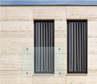 Glaswerk Westfalen - 170x90 cm Französischer Balkon