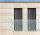 Glaswerk Westfalen - VDB 200x90 cm CL Französischer Balkon