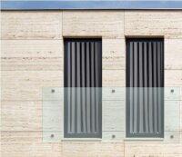 Glaswerk Westfalen - VDB 230x90 cm CL Französischer...