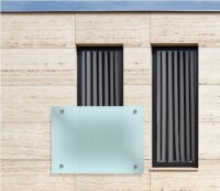 Glaswerk Westfalen - 180x90 cm Französischer Balkon
