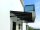 Glaswerk Westfalen - (3V) 250x90 cm Grauglas Glasvordach inkl. Halter SW