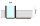 Glaswerk Westfalen - 2440x19x9mm Edelstah U Profil