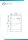 Glaswerk Westfalen - (3STR) 250x90 cm Clear Glass Roof incl. support in RAL 7016