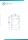 Glaswerk Westfalen - (S) Pensilina in vetro satinato 120x90 cm con supporto RAL 7016