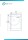 Glaswerk Westfalen - (S) 180x90 cm Tetto in vetro temperato incl. Supporto RAL 7016