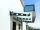 Glaswerk Westfalen - (3S) 230x90 cm Tetto in vetro temperato incl. Supporto RAL 7016