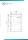 Glaswerk Westfalen - (3S) 230x90 cm Tetto in vetro temperato incl. Supporto RAL 7016
