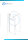 Glaswerk Westfalen - LiLy 100x200 cm Walk-in Shower, Satin Gold