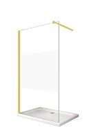 Glaswerk Westfalen - LiLy 140x200 cm  Duschwand...