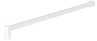 Glaswerk Westfalen - LiLy 140x200 cm  Duschwand  klar Weiss