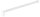 Glaswerk Westfalen - LiLy 100x200 cm  Duschwand  Satiniert Weiss