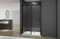 Glaswerk Westfalen - Viktoria 100x195cm Duschtür / Schiebetür SW