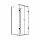 Glaswerk Westfalen - Emma 90x100x90x180 cm U Duschkabine SW
