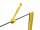 Glaswerk Westfalen- Emma 80x90x80cm U-Duschkabine Gold
