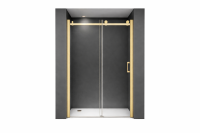 Glaswerk Westfalen - Viktoria 135x195cm Niche Shower with...