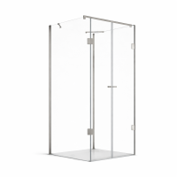 Glaswerk Westfalen - Emma 75x80x75x180 cm U Duschkabine