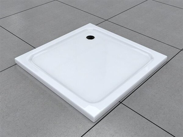 Glaswerk Westfalen - 100x100 cm Flache Acryl DT+S