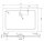 Glaswerk Westfalen - 140x90 cm Flache Acryl DT+S