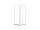 Glaswerk Westfalen - Emma 80x80x80x180 cm U Duschkabine WT+TS