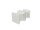 Glaswerk Westfalen - Emma 80x80x80x180 cm U Duschkabine WT+TS