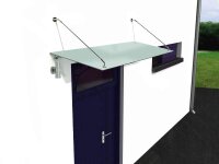 Glaswerk-Westfalen Sonderanfertigung VD 150x90x12,76mm VSG Milchglas